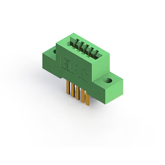 842-010-544-202 EDAC Inc.  Edgeboard Connectors